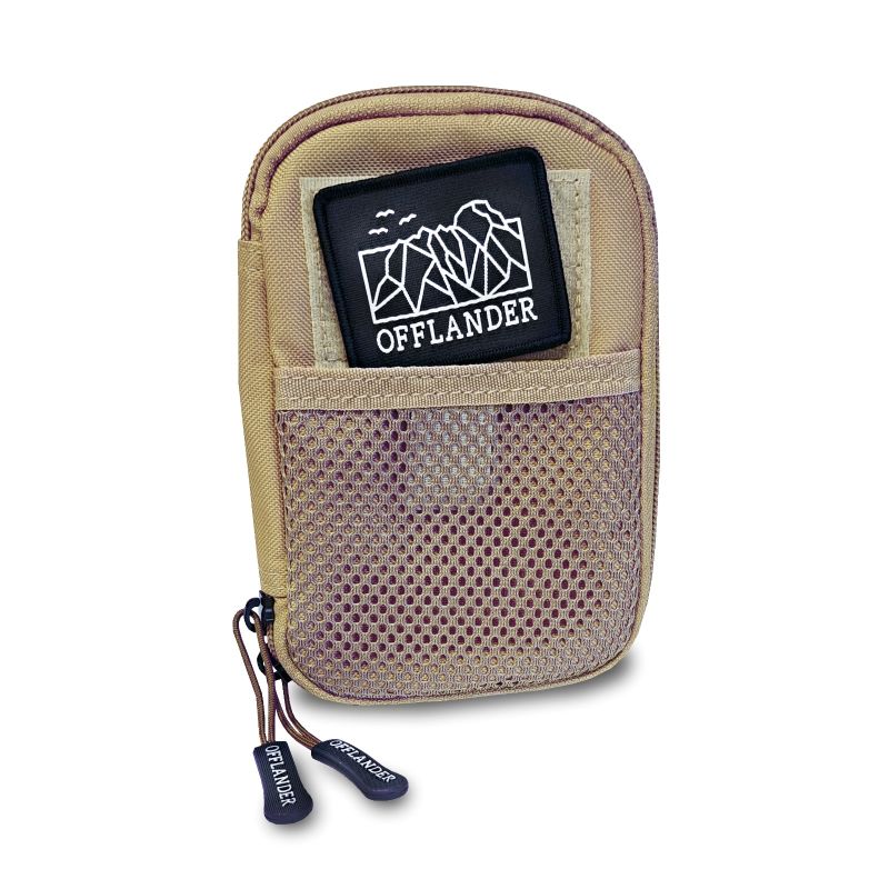 Offlander Molle tactical pouch OFF_CACC_22KH Accessories/Sachets / Belts / Bags Your Sports Performance