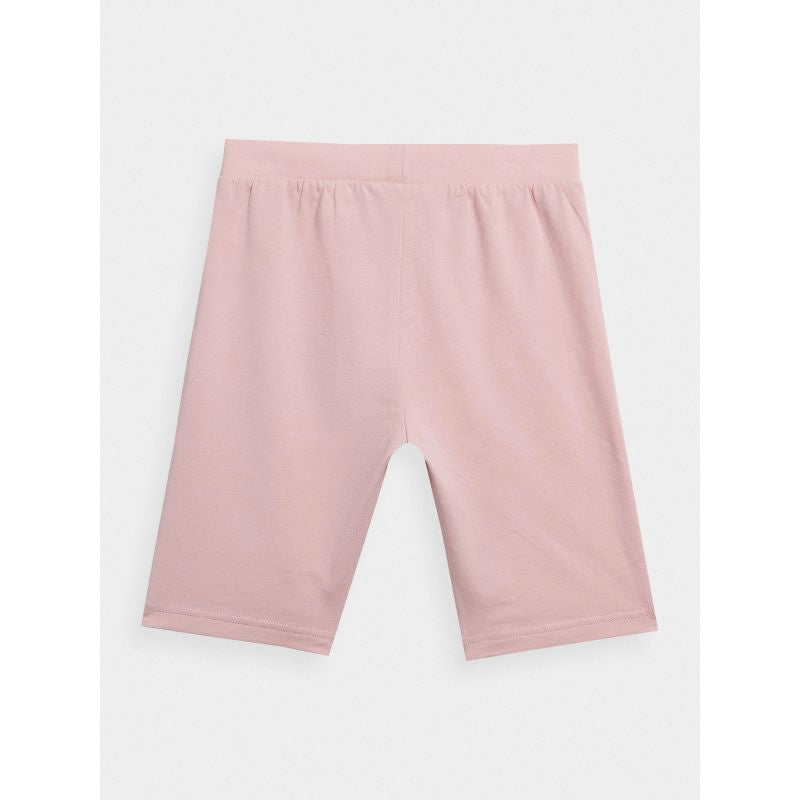 Girls' 4F Junior knitted cycling leggings *Kategoria tymczasowa Your Sports Performance