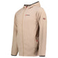 Geographical Norway Unicia Men sweatshirt 224 M WX3713H/GN-Beige Clothing/Outdoor/Geographical Norway Your Sports Performance