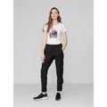 Women's trekking trousers 4F H4L22-SPDTR064 Kobieta/Odzież/Spodnie/Spodnie trekkingowe Your Sports Performance