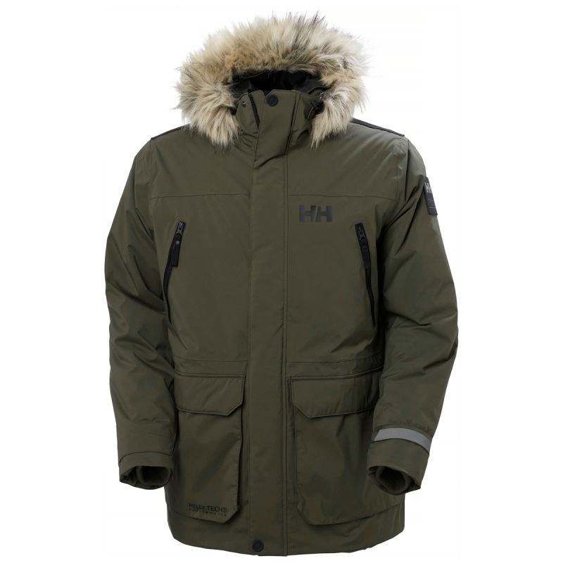 Helly Hansen Reine Parka M 53630 431 jacket Clothing/Outdoor/Helly Hansen Your Sports Performance