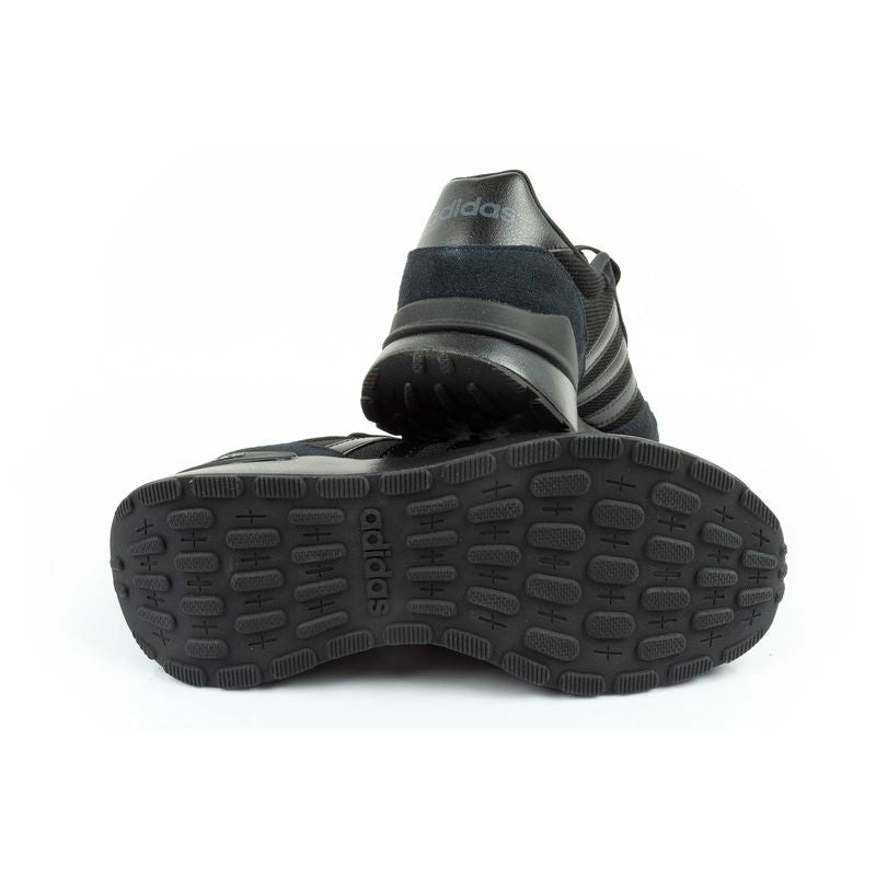 Adidas women's sports shoes Run 60s 4.0 sneakers lightweight black