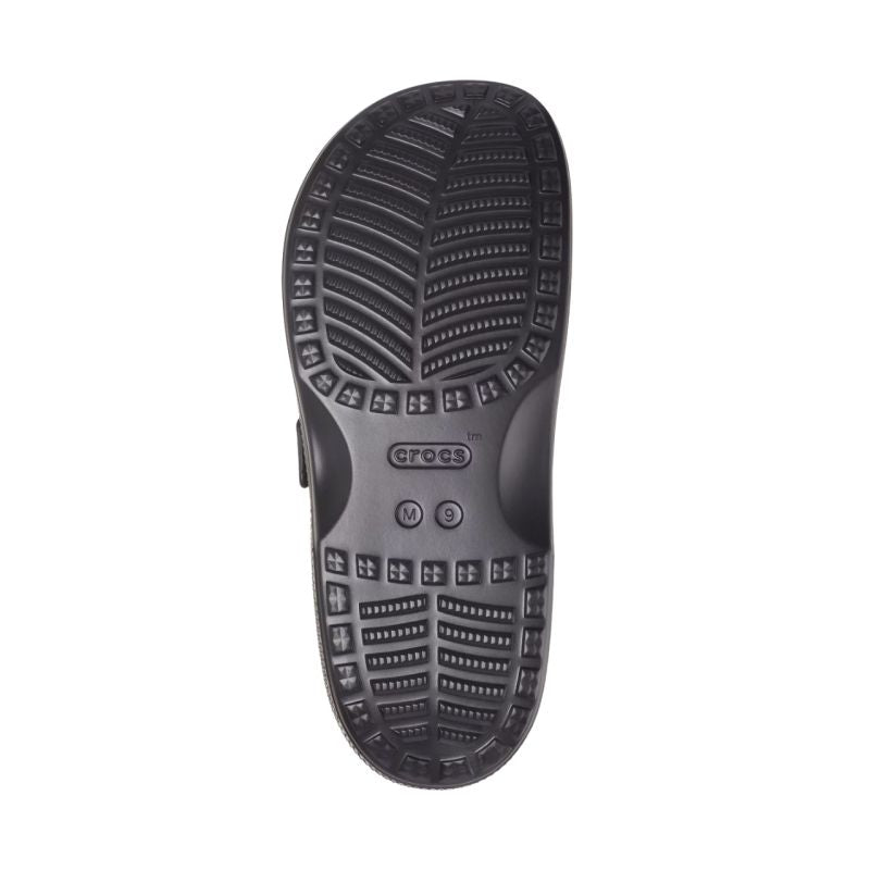 Crocs Saturday Sandal men's flip-flops black 212245 001