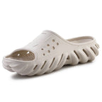 Crocs Echo Slide Elephant 208170-160 Flip-Flops