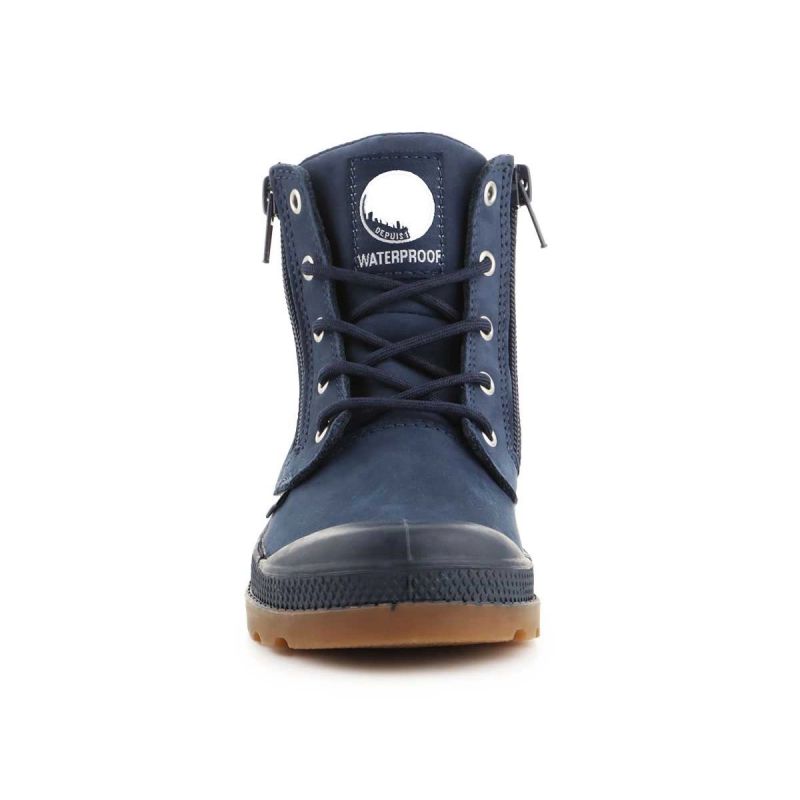 Palladium Pampa Hi CUFF WP K 53476-425-M shoes Footwear/Lifestyle/Palladium Your Sports Performance