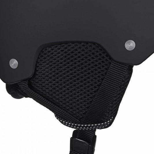 ALPINA ZUPO BLACK MATT 54-58 ski helmet Narciarstwo/Kaski Your Sports Performance