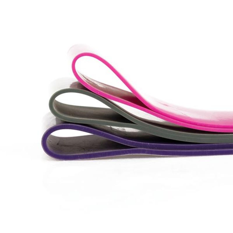 Exercise rubbers set HMS PRO SET GU04 Accessories/Training equipment/Gumy do treningu siłowego Your Sports Performance