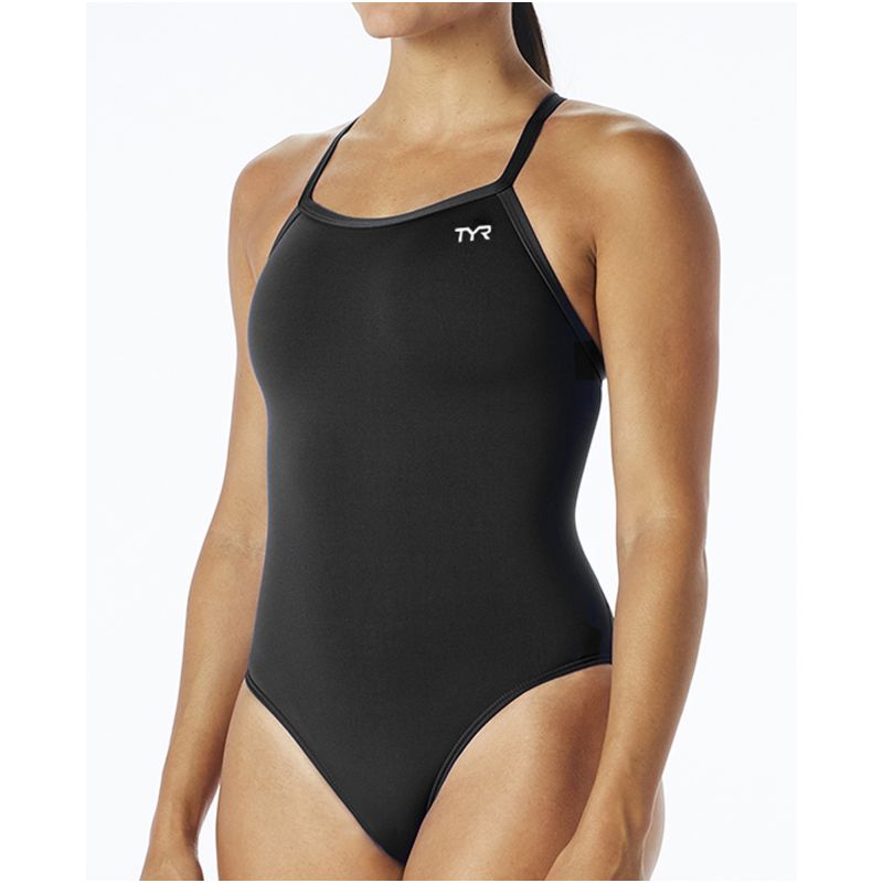 TYR Solid f diamondfit-a Women's One-Piece Swimsuit