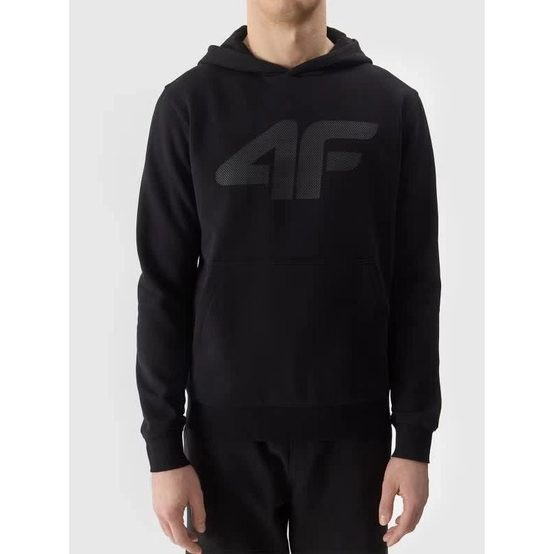 Men's hooded sweatshirt 4F 4FWSS26TSWSM3067-20S 4f