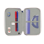 FC Barcelona triple filled pencil case 37 PCS 412526857 FC Barcelona