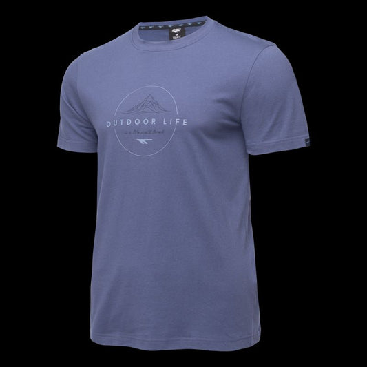Men's HOGAN SP Short Sleeve T-Shirt Hi-Tec