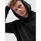 Men's sweatshirt with hood, open, 4F 4FRAW24TSWSM1821-20S *Kategoria tymczasowa Your Sports Performance