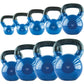 Kettlebell cast iron Blue HMS KNV04 Accessories/Training equipment Your Sports Performance