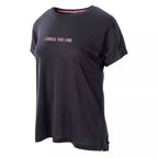 IQ Cross The Line Male T-shirt W 92800483171 Clothing/Training/IQ Your Sports Performance