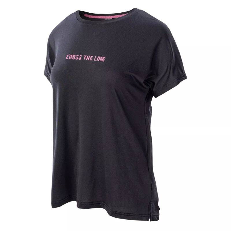 IQ Cross The Line Male T-shirt W 92800483171 Clothing/Training/IQ Your Sports Performance