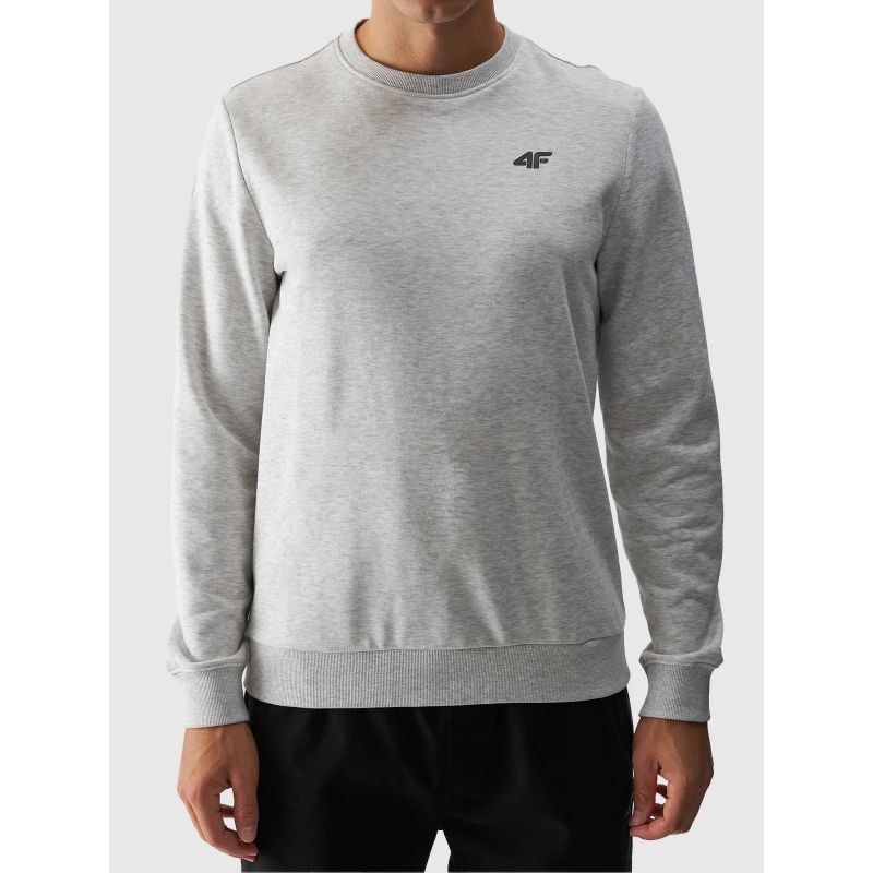 4F M 4FWMM00TSWSM1465-27M sweatshirt Clothing/Lifestyle/4F Your Sports Performance