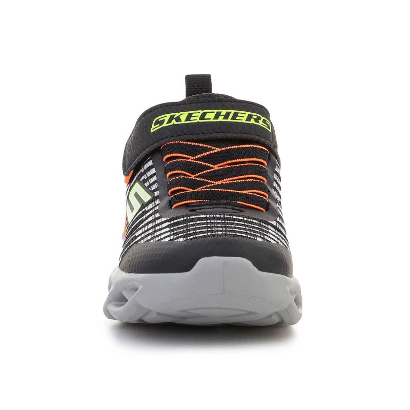 Skechers S Lights Jr 401650L-BKOR Footwear/Lifestyle/Skechers Skechers