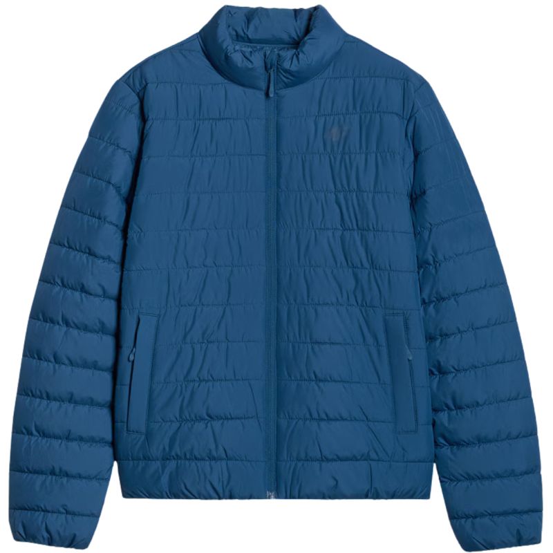 Men's down jacket 4F M597 dark navy blue 4FWAW25TDJAM597 30S 4f