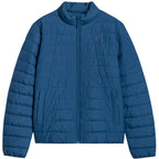 Men's down jacket 4F M597 dark navy blue 4FWAW25TDJAM597 30S 4f