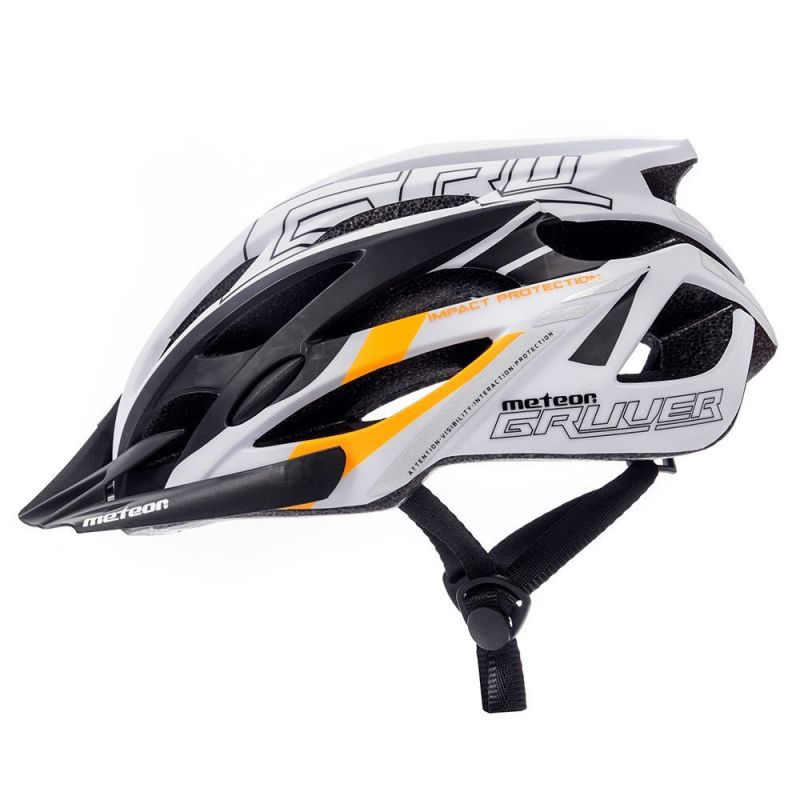 Bicycle helmet Meteor Gruver 24750-24752 Accessories/Bicycle/Akcesoria rowerowe Your Sports Performance
