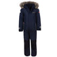 Trollkids Kids Kirkenes Snowsuit sports black (387-100) In preparation Your Sports Performance