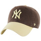 Brand `47 MLB New York Yankees B-NLTRG17GWS-BWA Baseball Cap In preparation Your Sports Performance