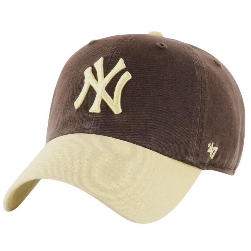 Brand `47 MLB New York Yankees B-NLTRG17GWS-BWA Baseball Cap In preparation Your Sports Performance
