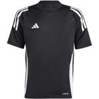 Adidas Tiro 24 Jersey Jr T-shirt IJ7674 Clothing/Football Adidas