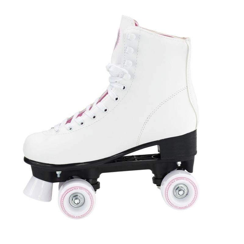 Roller skates Nils Extreme NQ8400S White size 40