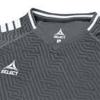SELECT Monaco football shirt gray v24 In preparation Your Sports Performance