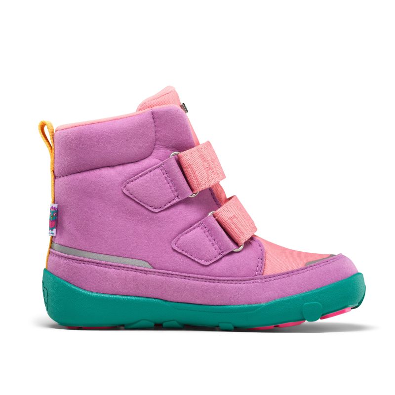 Affenzahn Comfy Owl vegan barefoot winter boots (01249-40147)