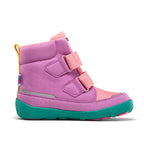 Affenzahn Comfy Owl vegan barefoot winter boots (01249-40147)