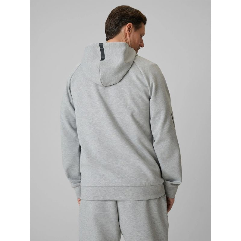 Men's regular hooded sweatshirt 4F 4FRSS26TSWSM2974-27M 4f