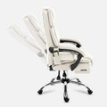 Boss 6.0 Beige Swivel Chair Fotele/Fotele biurowe Your Sports Performance