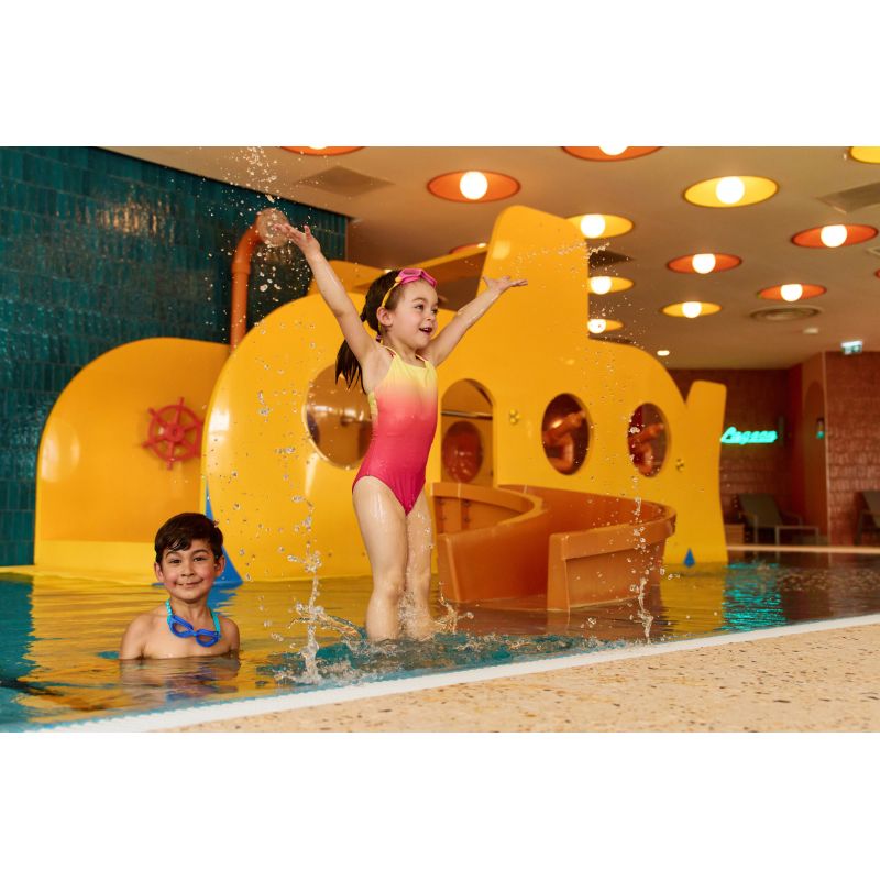 Aquawave Harma Jr Swimsuit 92800398757 AquaWave