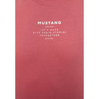Mustang Alex C Print T-shirt M 1013806 8268 Clothing/Lifestyle/T-shirts/Mustang Your Sports Performance