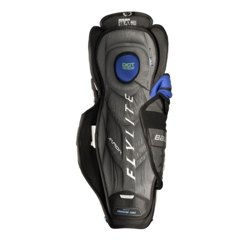Bauer Vapor Flylite Senior hockey shin guards In preparation Your Sports Performance