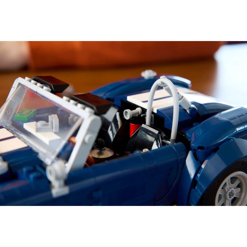 LEGO ICONS 10357 Shelby Cobra 427 S/C In preparation Your Sports Performance