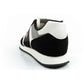 Tommy Hilfiger Men's Tjm Runner Casual Black Sneakers Tommy Hilfiger
