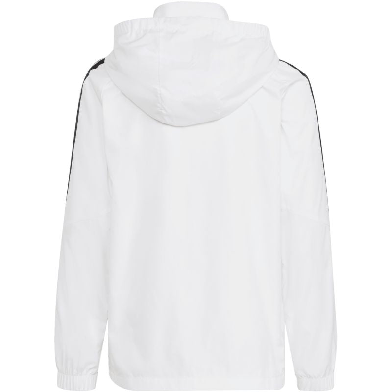 adidas Tiro 26 League Windbreaker Kids Jacket White JY9722
