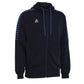Select ZIP Hoody Torino M T26-02068 sweatshirt, navy blue Clothing/Football/Select Select