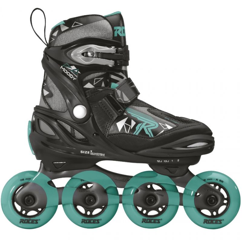 Inline skates Roces Moody Girl Tif Jr 400856 03 Accessories/Skating/Rolki (pozostałe) Your Sports Performance