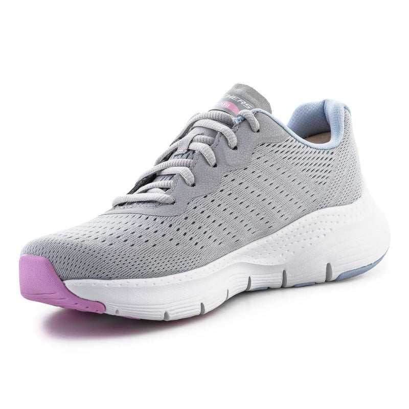 Skechers Arch Fit - Infinity Cool W 149722-GYMT shoes Footwear/Lifestyle/Skechers Skechers