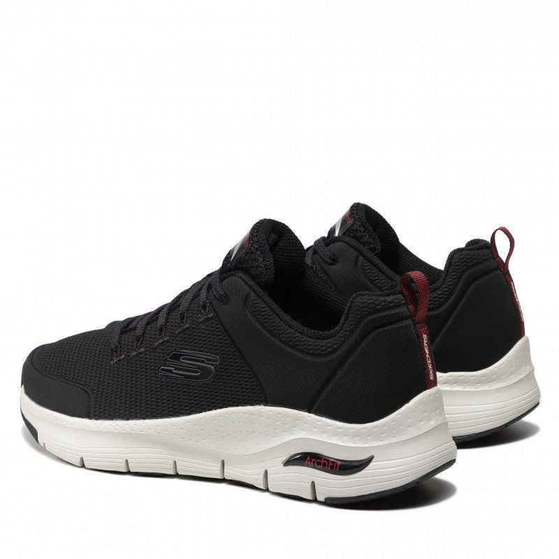 Shoes Skechers Titan M 232200-BKW Footwear/Lifestyle/Skechers Skechers