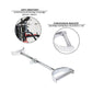 HMS UW16 handle Accessories/Training equipment Your Sports Performance