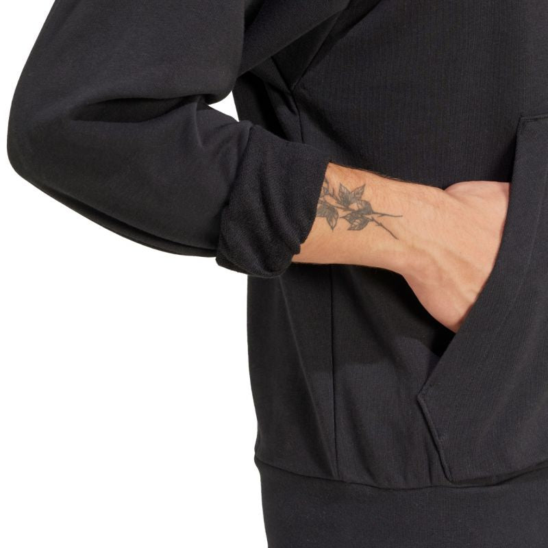 adidas Essentials Feelcozy French Terry M JE3849 sweatshirt Clothing/Training Adidas