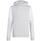 Adidas Squadra 25 Sweat Hoody Jr JD4808 Clothing/Football Adidas