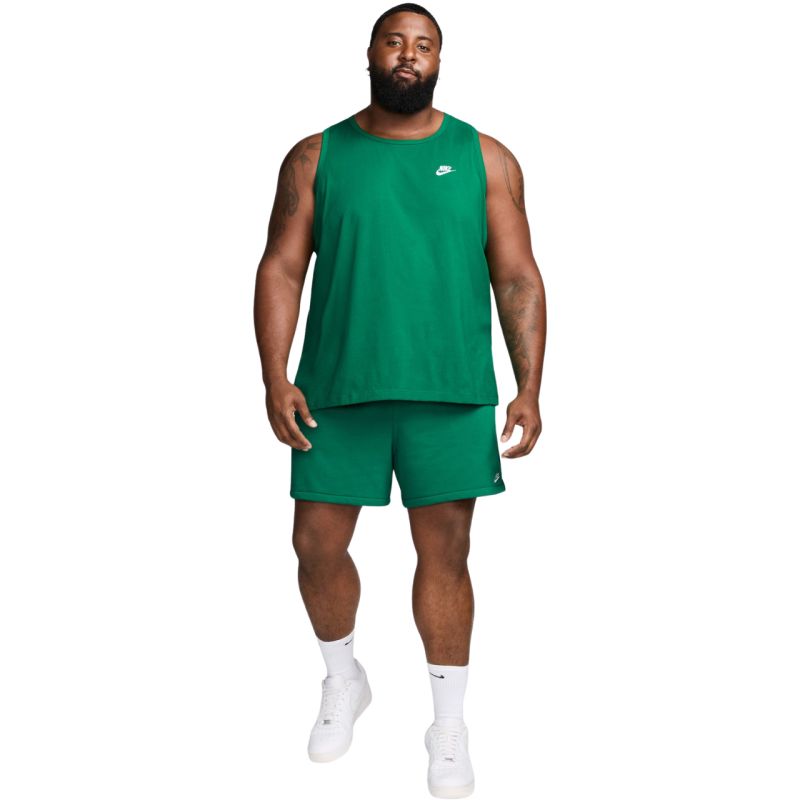 Men’s Nike Club Tank Top green BQ1260 365
