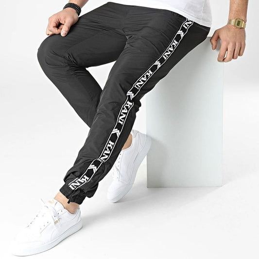 Karl Kani Og Tape Trackpants M 6006127 Clothing/Lifestyle/Trousers, shorts/Karl Kani Your Sports Performance