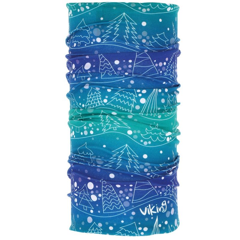 Viking Jr bandana scarf 415/22/0034/19 Clothing/Ski/Viking Your Sports Performance